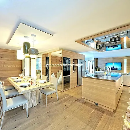 Campiglio Luxury With * מדונה די קמפיליו