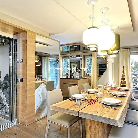 Campiglio Luxury With דירה *
