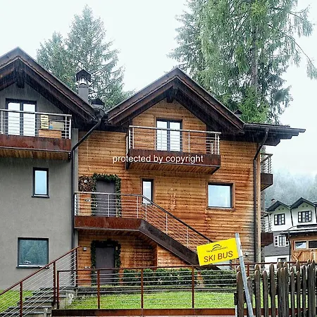 Campiglio Luxury With מדונה די קמפיליו