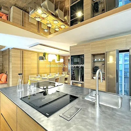 דירה Campiglio Luxury With