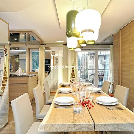 Campiglio Luxury With
