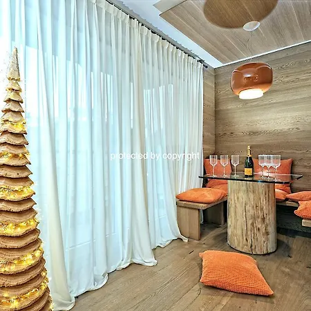 Campiglio Luxury With דירה מדונה די קמפיליו